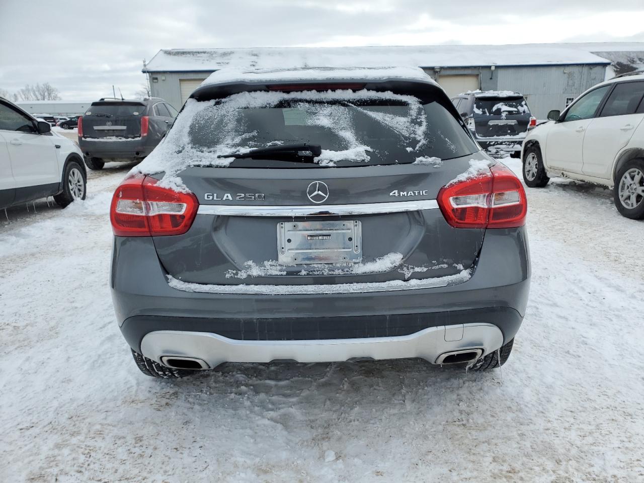 2018 Mercedes-Benz GLA-klasse VIN WDCTG4GB7JJ397221 Copart auction photo, mechanical / minor dent/scratches damage thumbnail 6