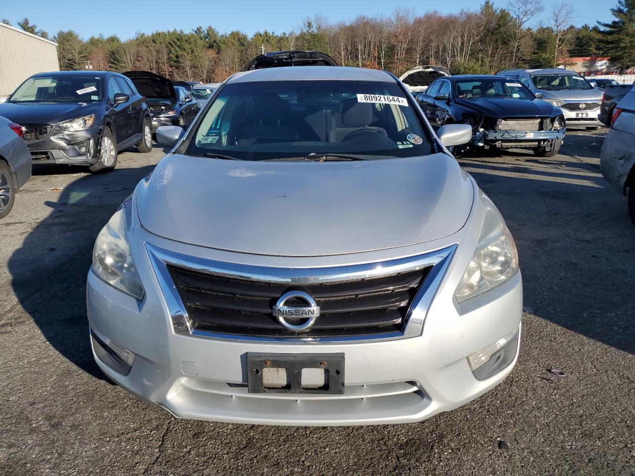 2013 Nissan Altima VIN 1N4AL3AP3DN538599 Copart auction photo, rear end damage thumbnail 5