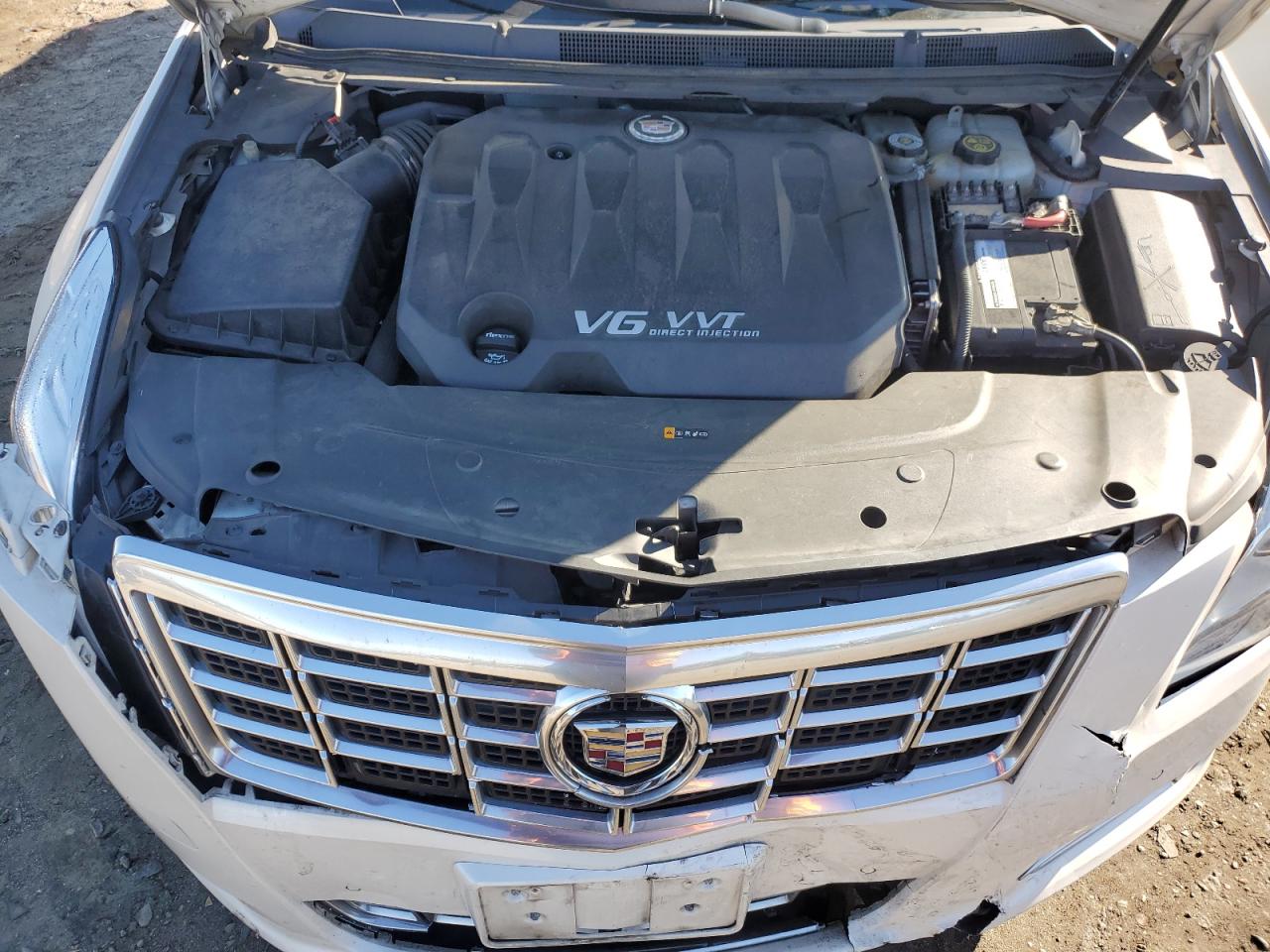 2015 Cadillac XTS VIN 2G61N5S39F9208289 Copart auction photo, front end / minor dent/scratches damage thumbnail 11