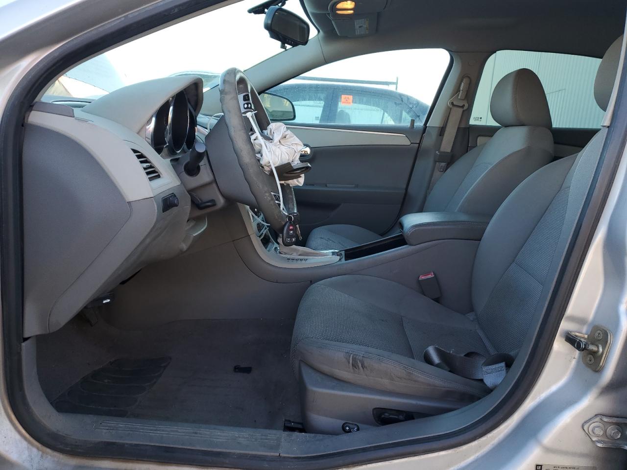 2012 Chevrolet Malibu VIN 1G1ZA5E05CF236731 Copart auction photo, front end damage thumbnail 7