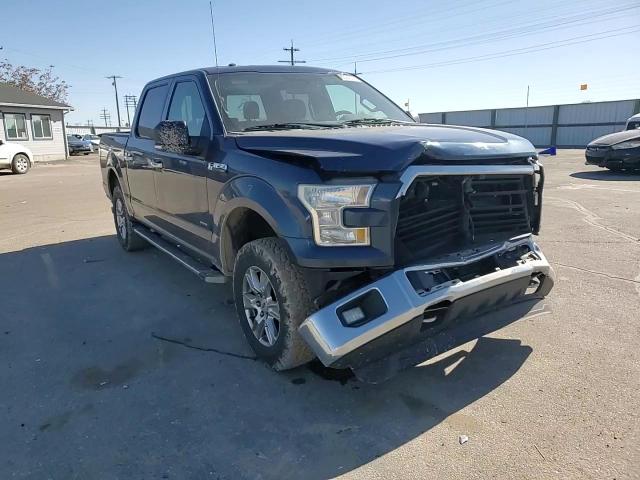 2015 Ford F-150 VIN 1FTEW1EG7FKE86979 Copart auction photo, front end damage thumbnail 11