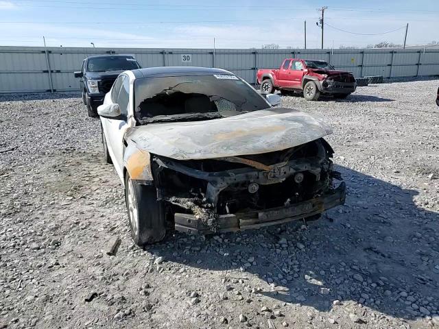 2013 KIA Optima VIN 5XXGN4A78DG222003 Copart auction photo, burn - engine / burn damage thumbnail 10