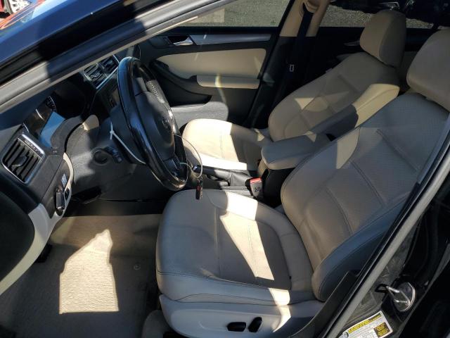 2014 Volkswagen Jetta VIN 3VWLL7AJ2EM386443 Copart auction photo, front end damage thumbnail 7