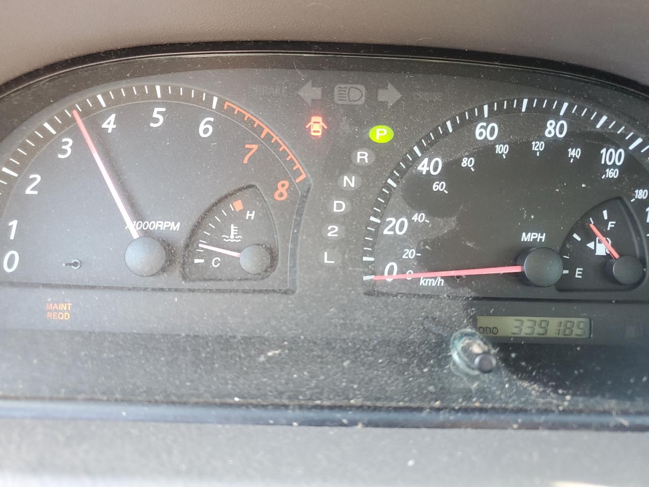 2004 Toyota Camry VIN 4T1BE32K84U811193 Copart auction photo, front end damage thumbnail 9