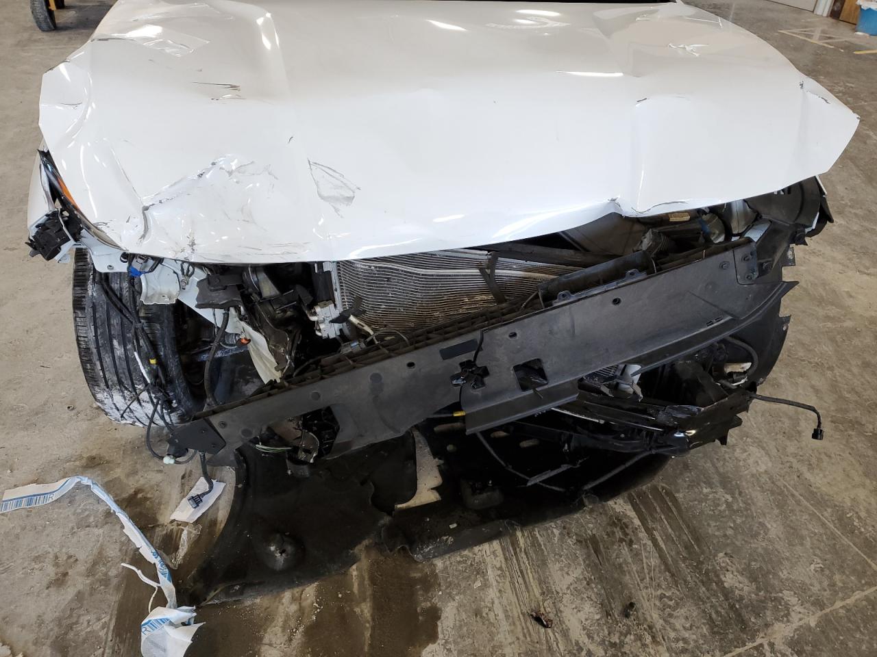 2019 Hyundai Santa Fe VIN 5NMS5CAD1KH048641 Copart auction photo, front end damage thumbnail 14