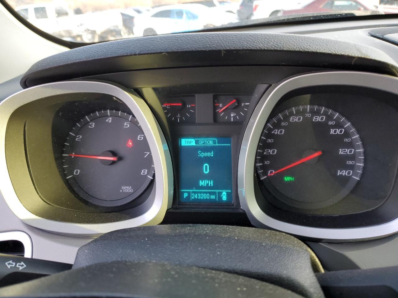 2016 Chevrolet Equinox VIN 2GNALCEK8G6178870 Copart auction photo, front end damage thumbnail 9