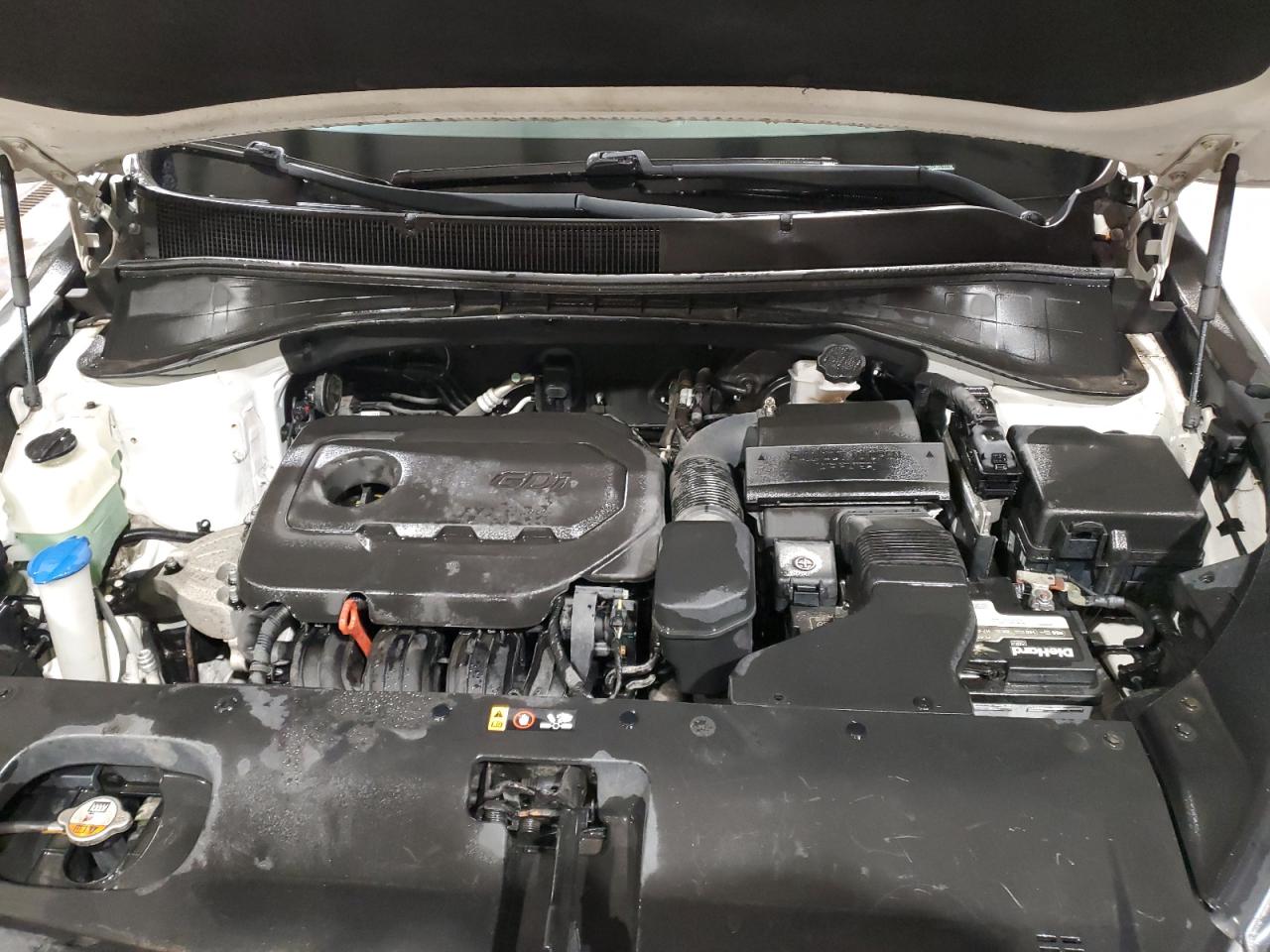 2016 KIA Sorento VIN 5XYPGDA38GG153188 Copart auction photo, mechanical damage thumbnail 11