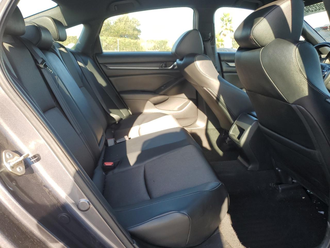 2019 Honda Accord VIN 1HGCV1F39KA049721 Copart auction photo, minor dent/scratches damage thumbnail 10