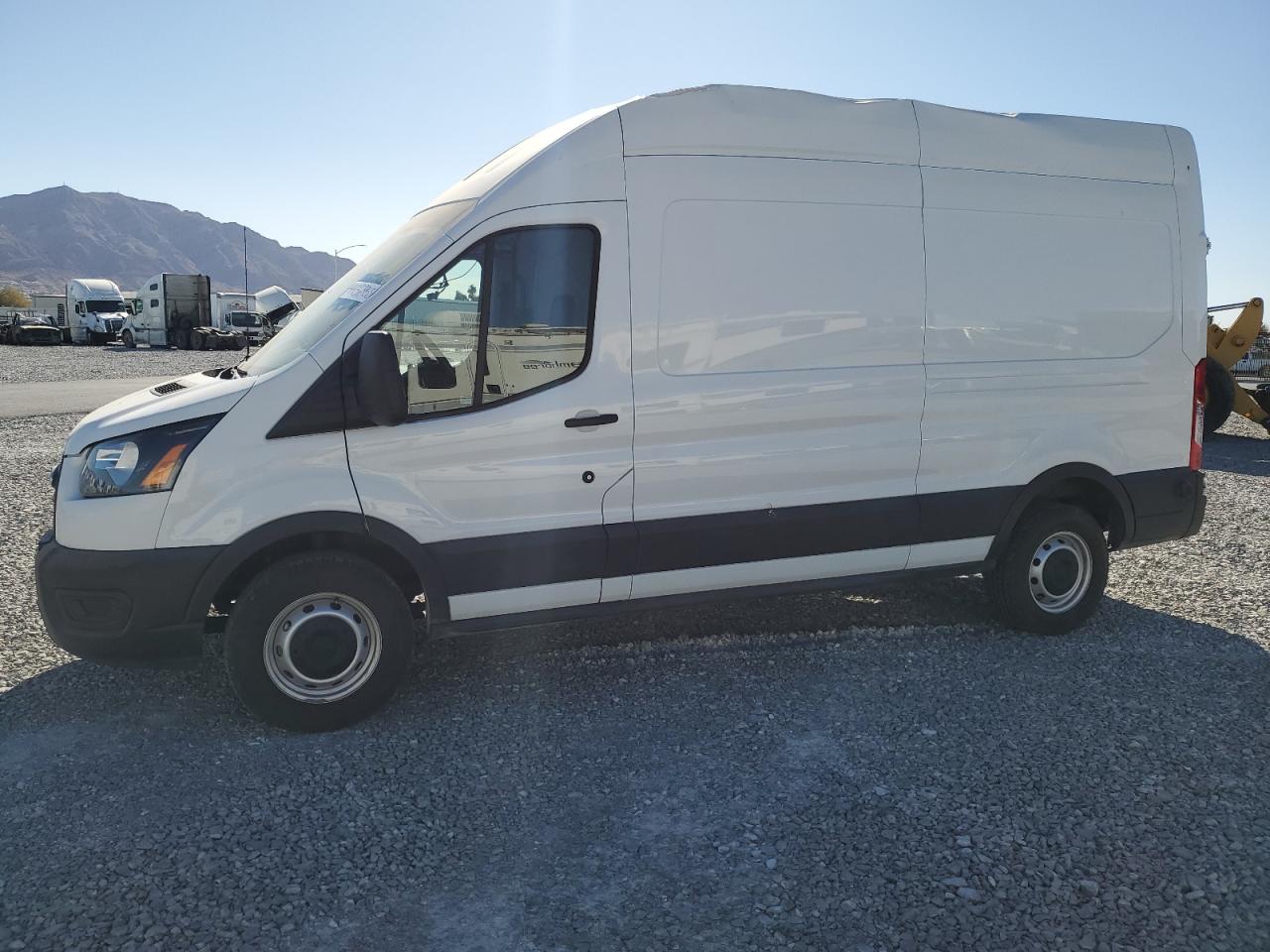 2020 Ford Transit VIN 1FTBR1X82LKA14703 - Copart auction photo