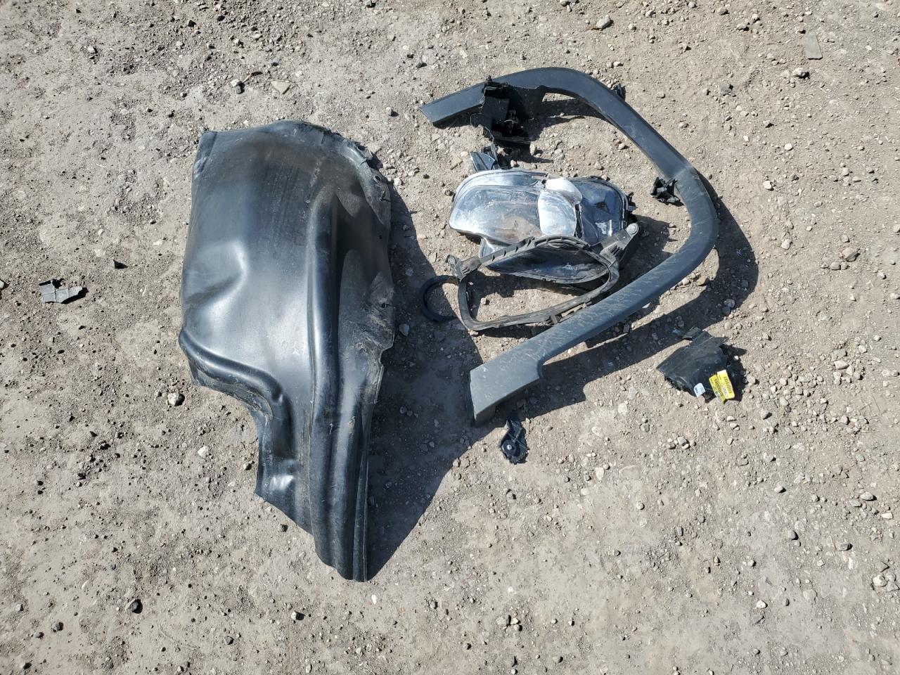 2015 Jeep Grand Cherokee VIN 1C4PJLAB3FW722100 Copart auction photo, front end / minor dent/scratches damage thumbnail 14
