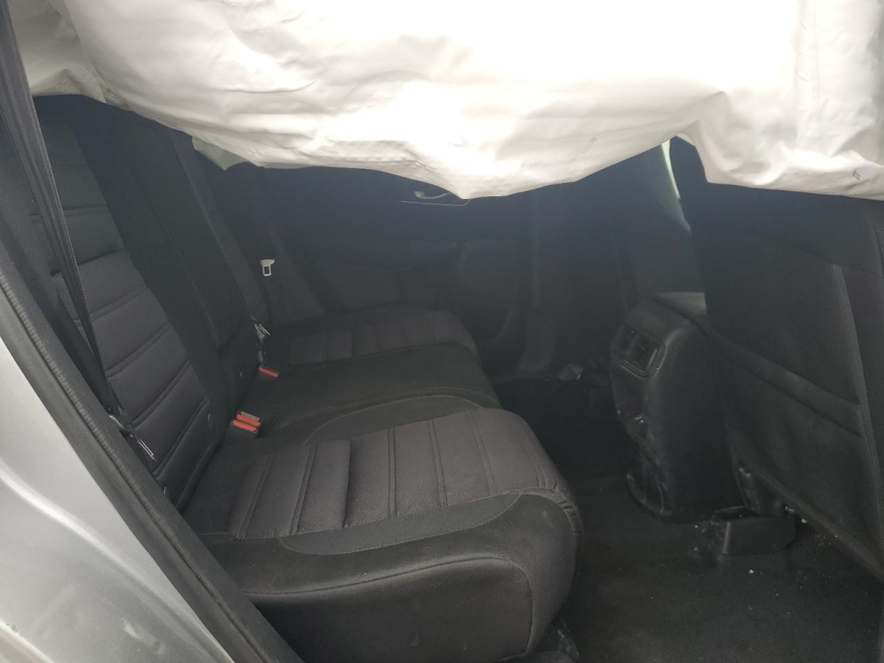2020 Honda CR-V VIN 2HKRW2H55LH684990 Copart auction photo, front end / undercarriage damage thumbnail 12