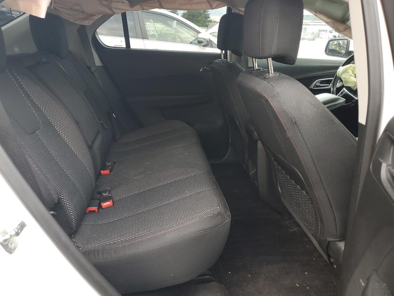2016 Chevrolet Equinox VIN 2GNFLFEK6G6179006 Copart auction photo, front end / mechanical damage thumbnail 11
