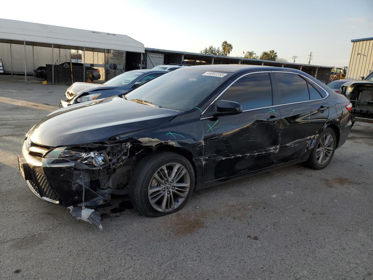2016 Toyota Camry VIN 4T1BF1FK0GU500387