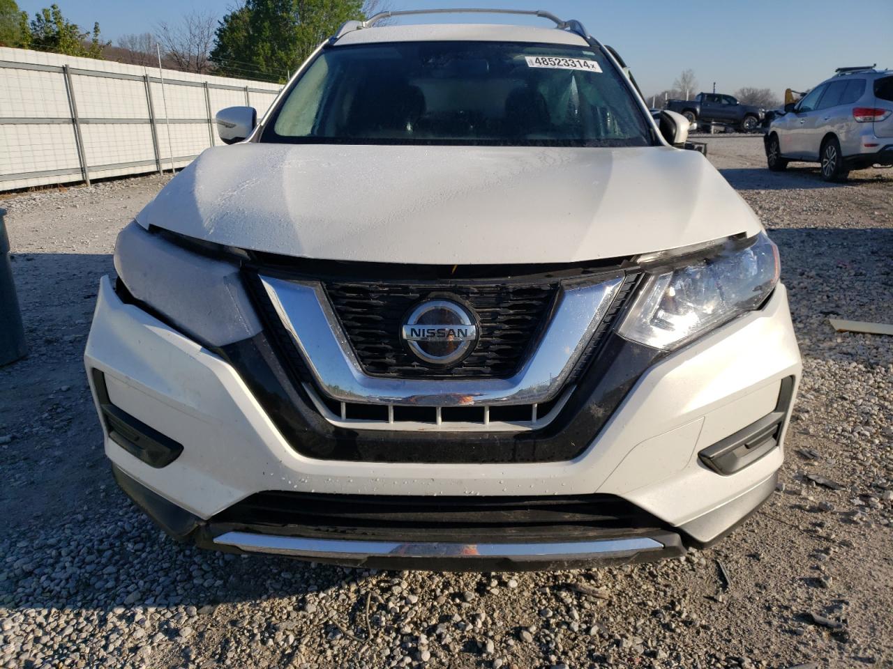 2020 Nissan Rogue VIN JN8AT2MV3LW109362 Copart auction photo, all over damage thumbnail 5