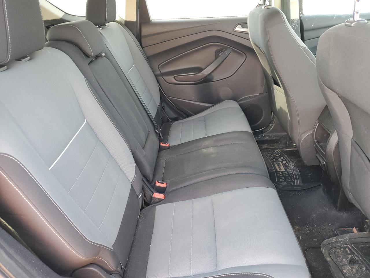 2013 Ford Escape VIN 1FMCU0GX3DUD52780 Copart auction photo, front end damage thumbnail 10