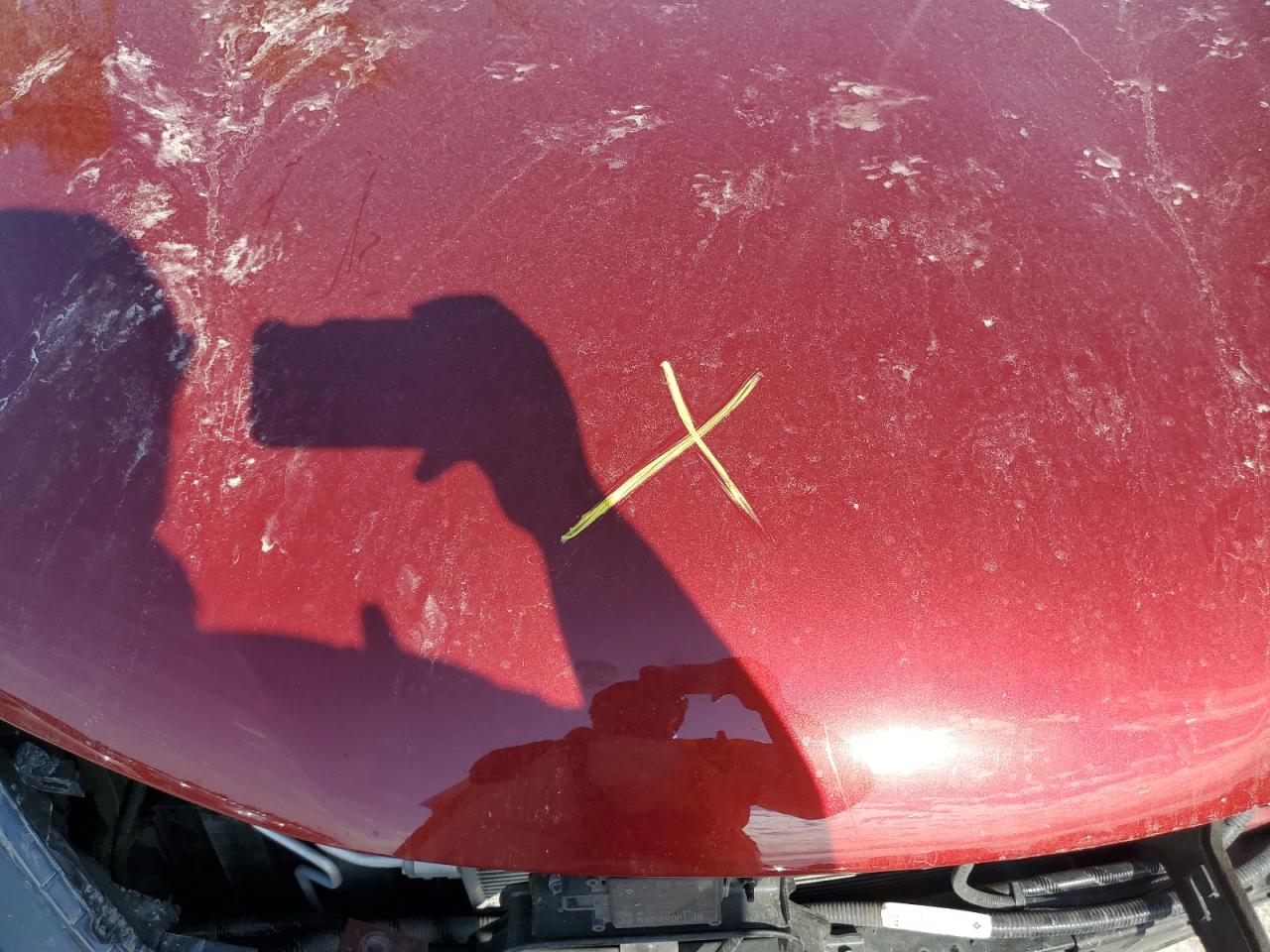 2019 Nissan Rogue VIN JN1BJ1CP6KW232304 Copart auction photo, front end damage thumbnail 12