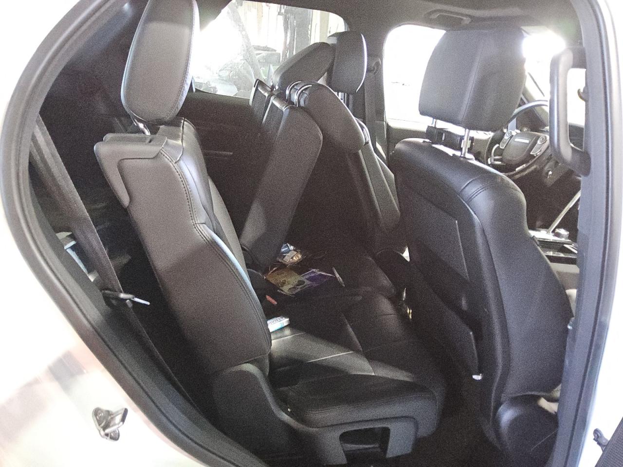 2018 Land Rover Discovery VIN SALRR2RV1JA053107 Copart auction photo, normal wear damage thumbnail 7
