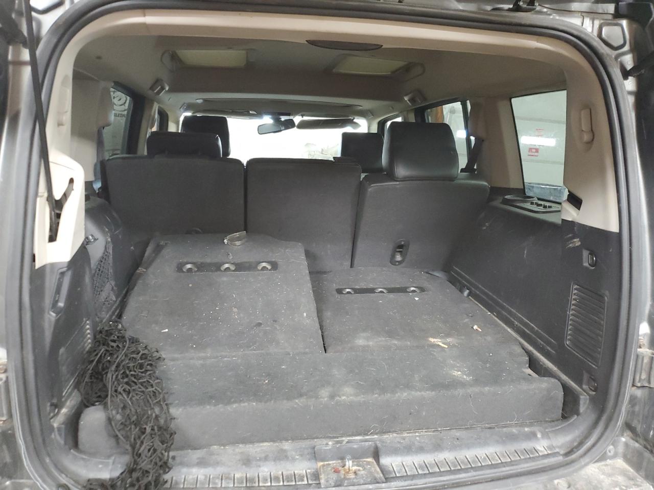 2008 Jeep Commander VIN 1J8HG48N88C140970 Copart auction photo, front end / rear end damage thumbnail 6
