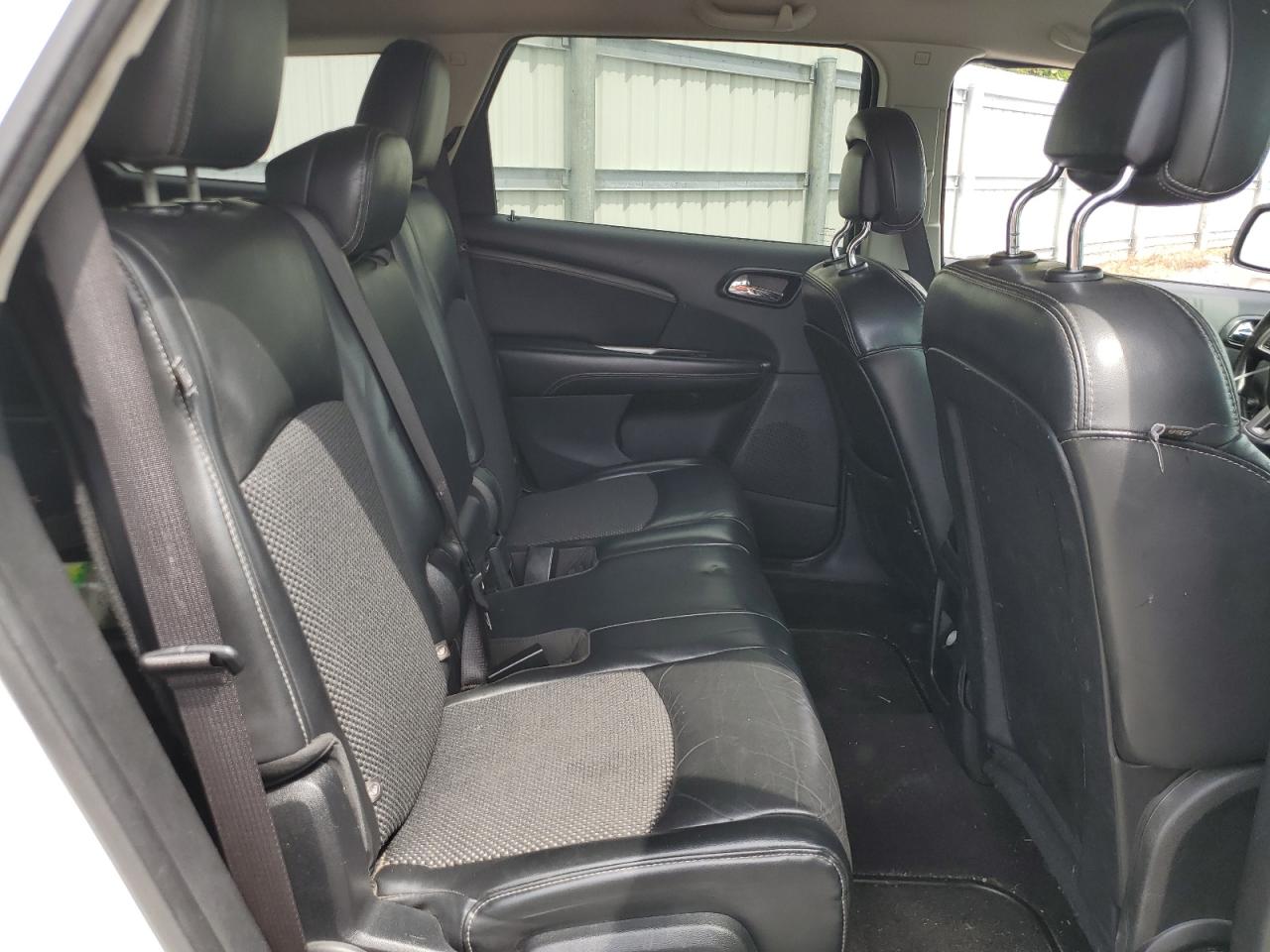 2015 Dodge Journey VIN 3C4PDCGG3FT713123 Copart auction photo, rear end damage thumbnail 11