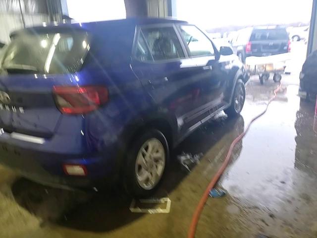 2021 Hyundai Venue VIN KMHRB8A3XMU078885 Copart auction photo, front end damage thumbnail 15