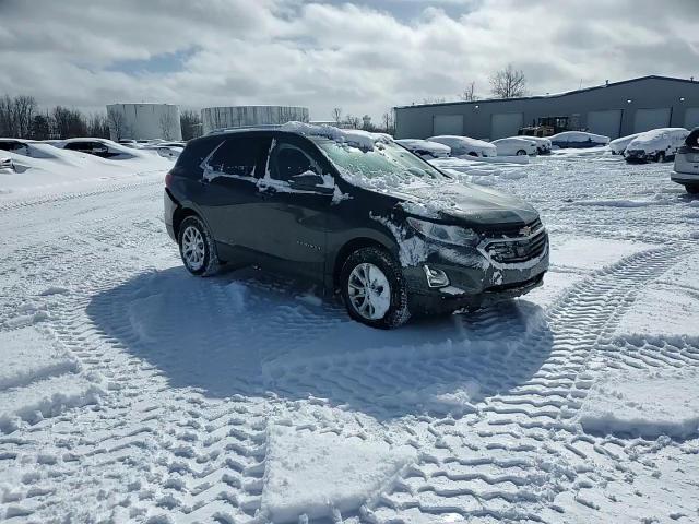2019 Chevrolet Equinox VIN 3GNAXUEV4KS570758 Copart auction photo, front end damage thumbnail 11