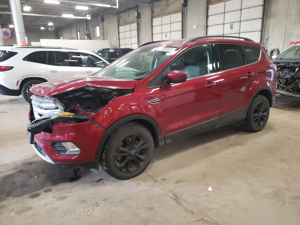 2017 Ford Escape VIN 1FMCU9GD9HUB53183