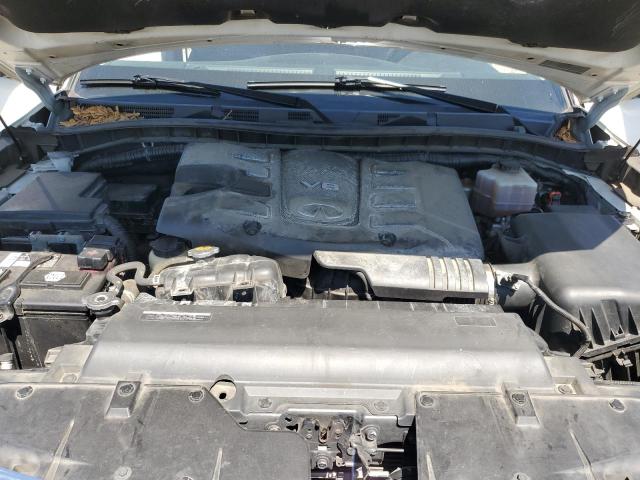 2016 Infiniti QX80 VIN JN8AZ2NE1G9122581 Copart auction photo, mechanical damage thumbnail 12
