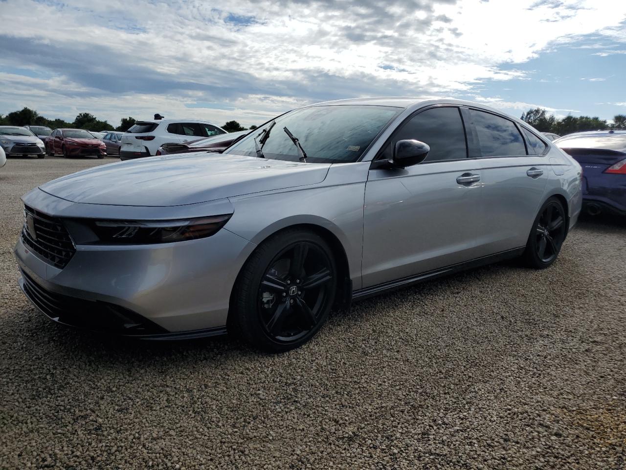 2024 Honda Accord VIN 1HGCY2F73RA038689