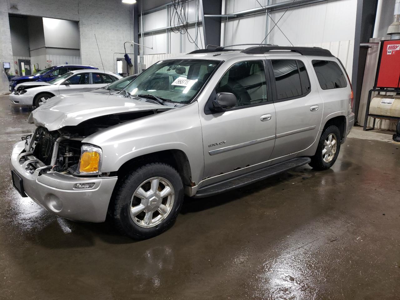 2006 GMC Envoy VIN 1GKET16S666133772 - Copart auction photo