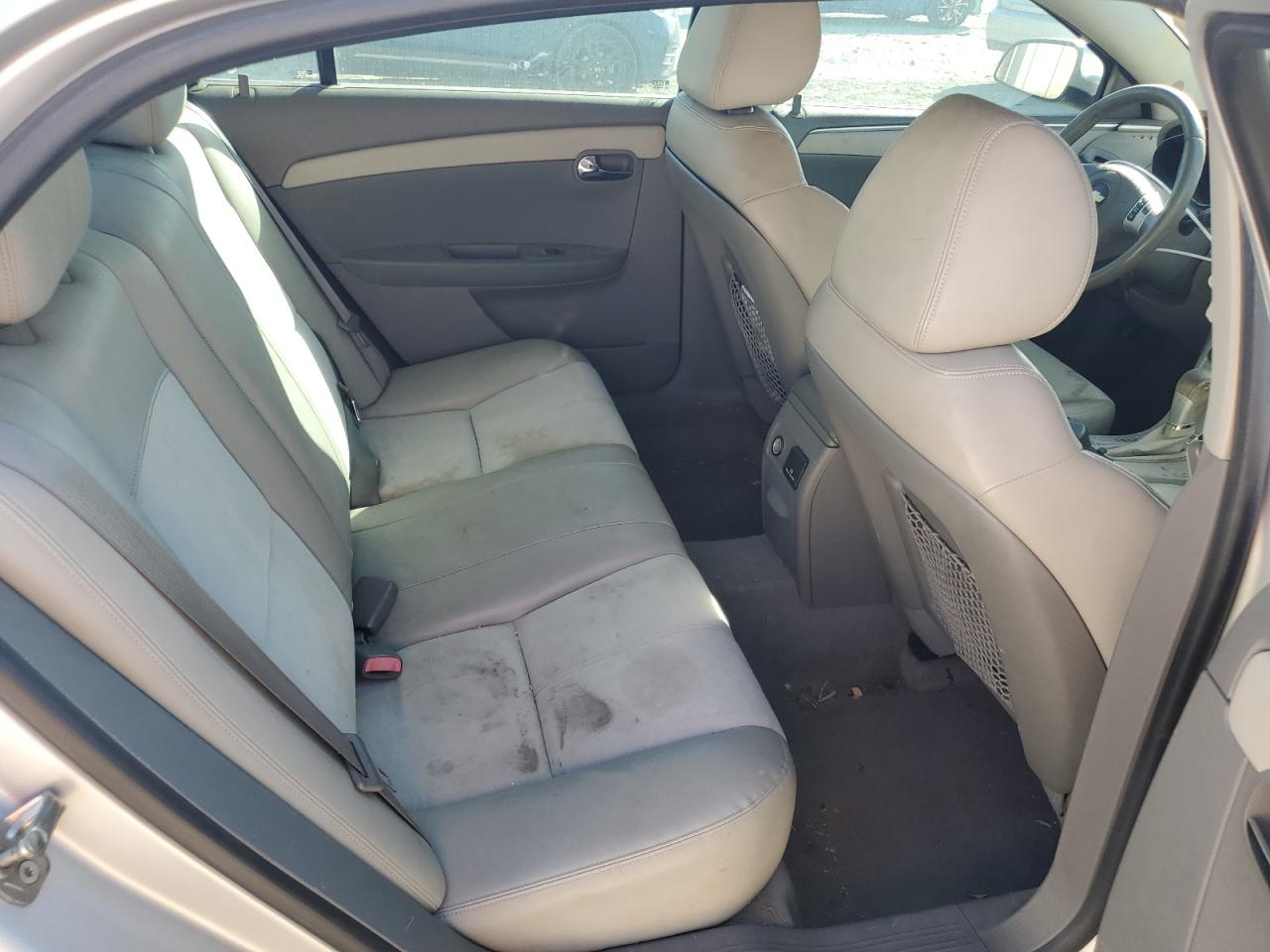 2012 Chevrolet Malibu VIN 1G1ZD5EU2CF351930 Copart auction photo, front end damage thumbnail 11