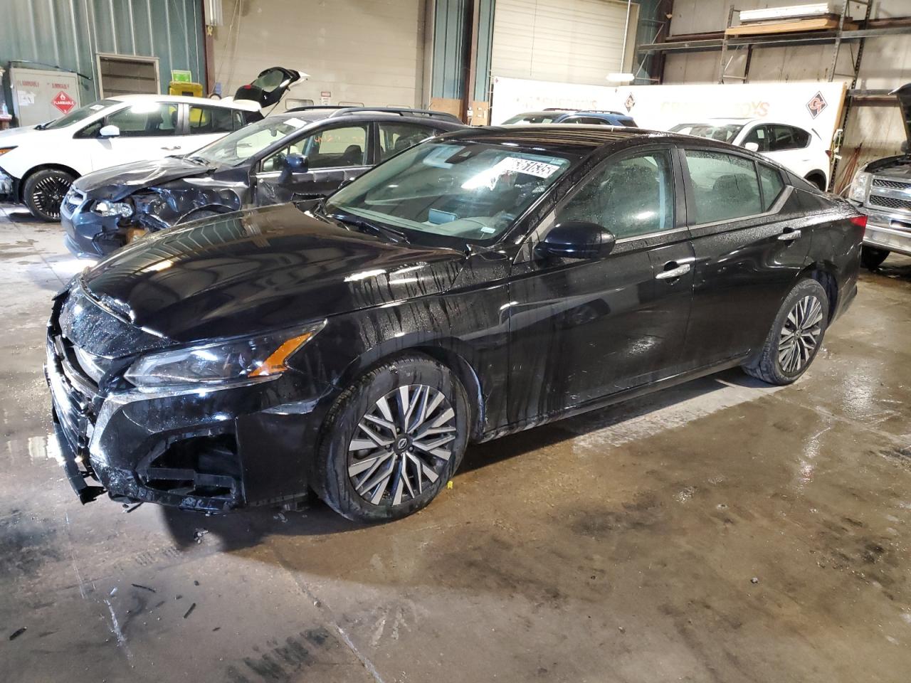 2024 Nissan Altima VIN 1N4BL4DV2RN384575
