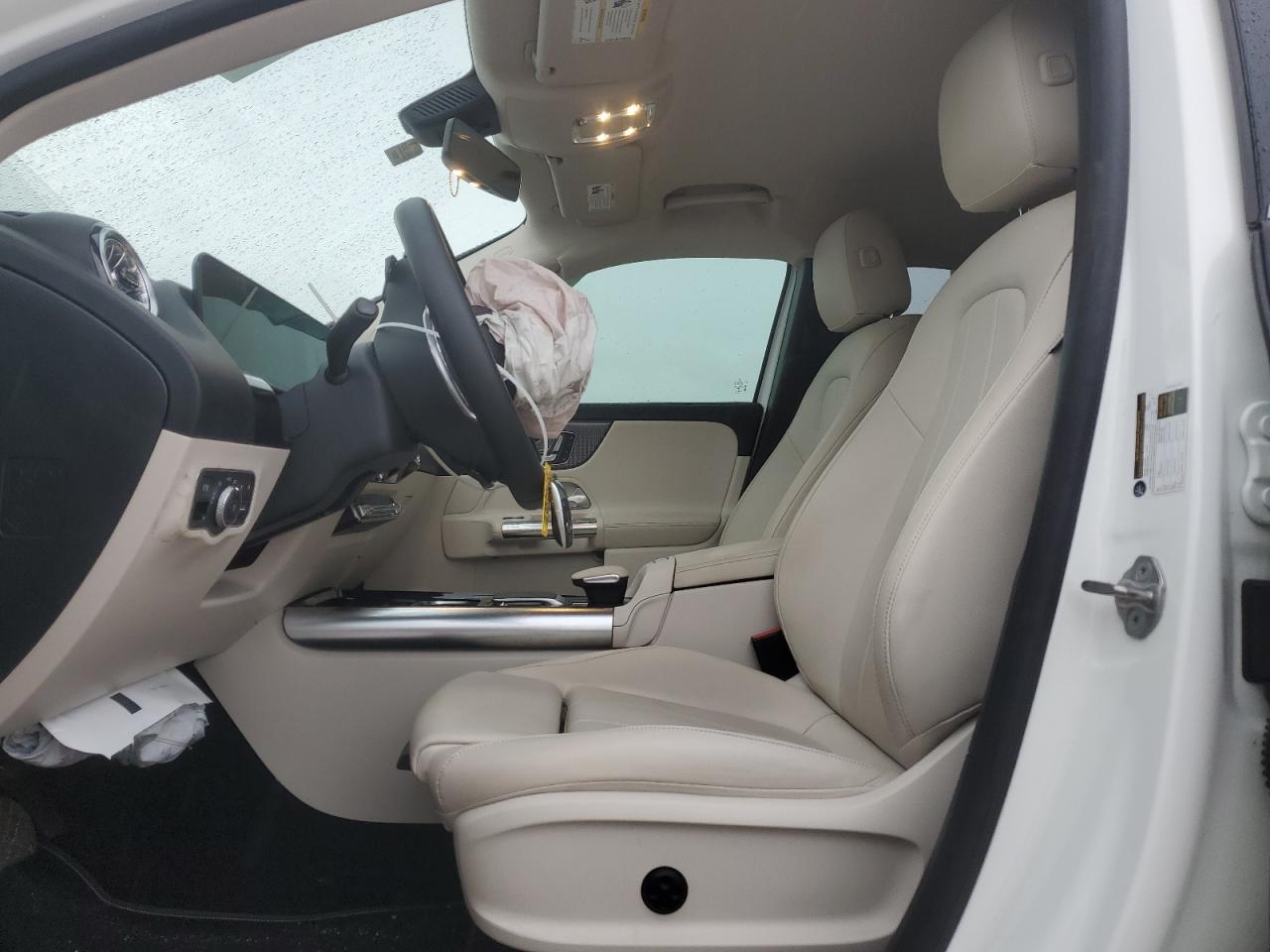 2022 Mercedes-Benz GLA-klasse VIN W1N4N4GB6NJ324968 Copart auction photo, front end / minor dent/scratches damage thumbnail 7