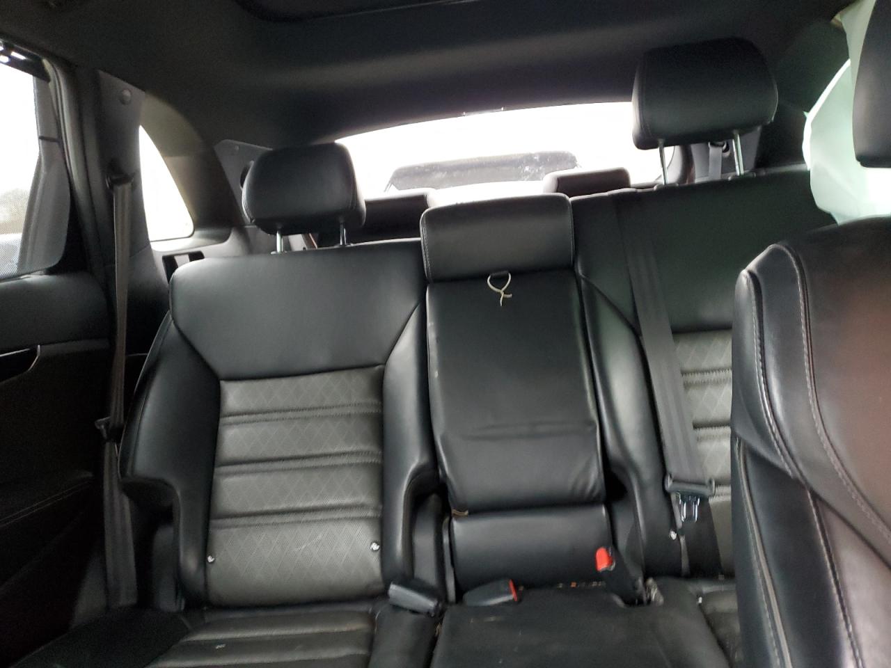 2018 KIA Sorento VIN 5XYPKDA56JG418245 Copart auction photo, side / undercarriage damage thumbnail 10