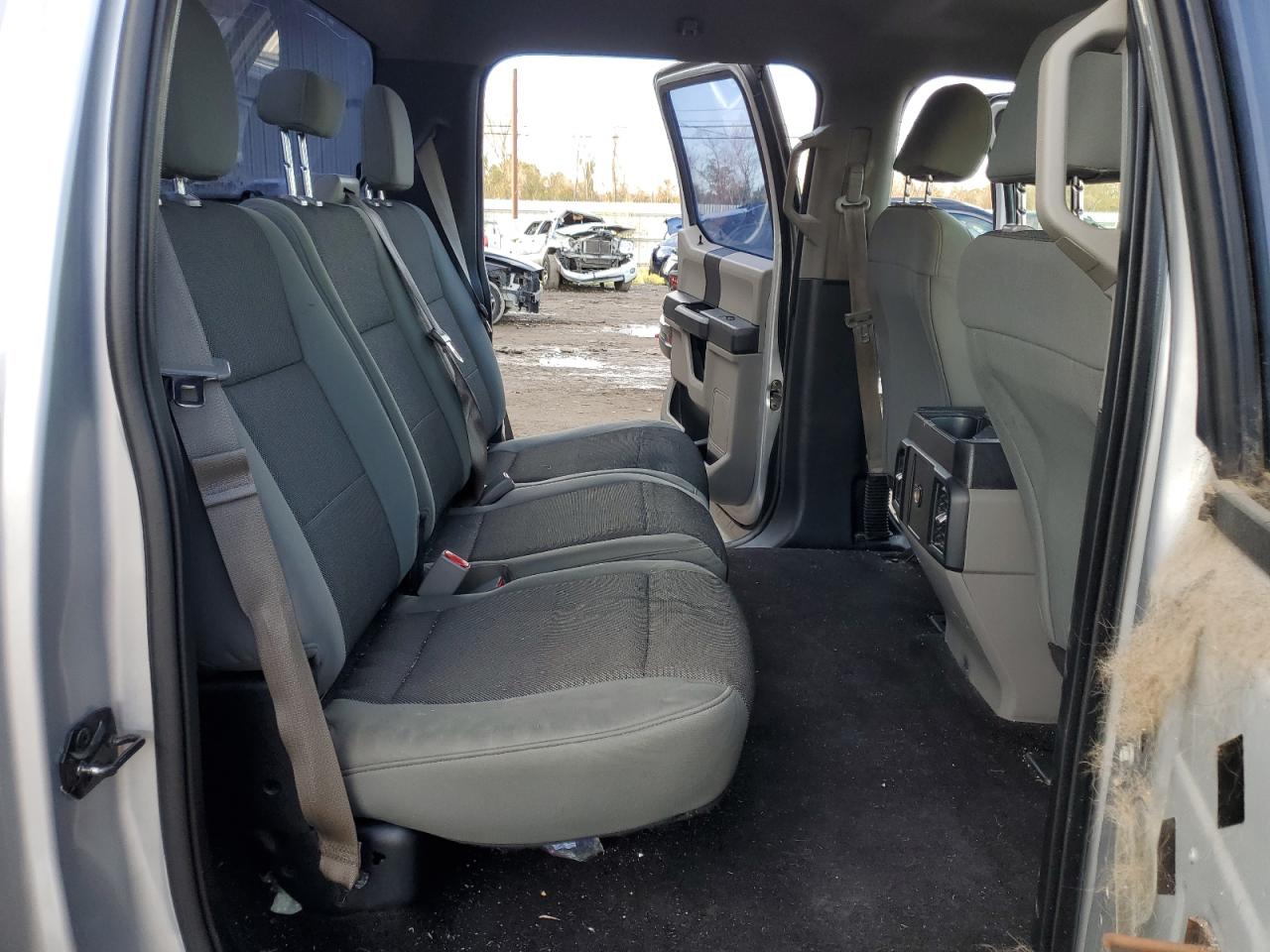 2016 Ford F-150 VIN 1FTEW1CP2GFC72026 Copart auction photo, mechanical / front end damage thumbnail 10