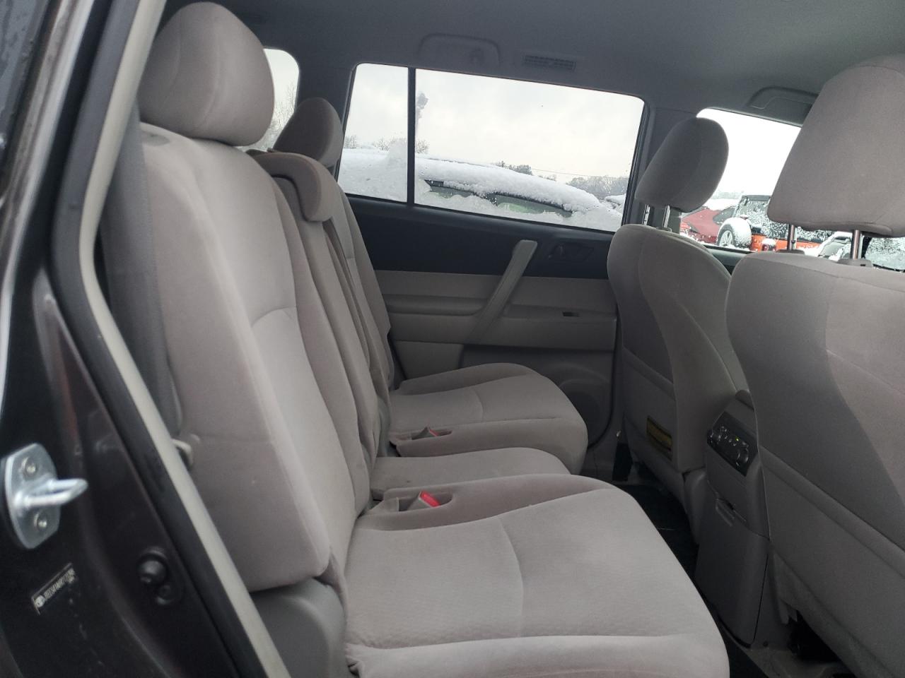 2009 Toyota Highlander VIN JTEES41A692121398 Copart auction photo, minor dent/scratches damage thumbnail 11