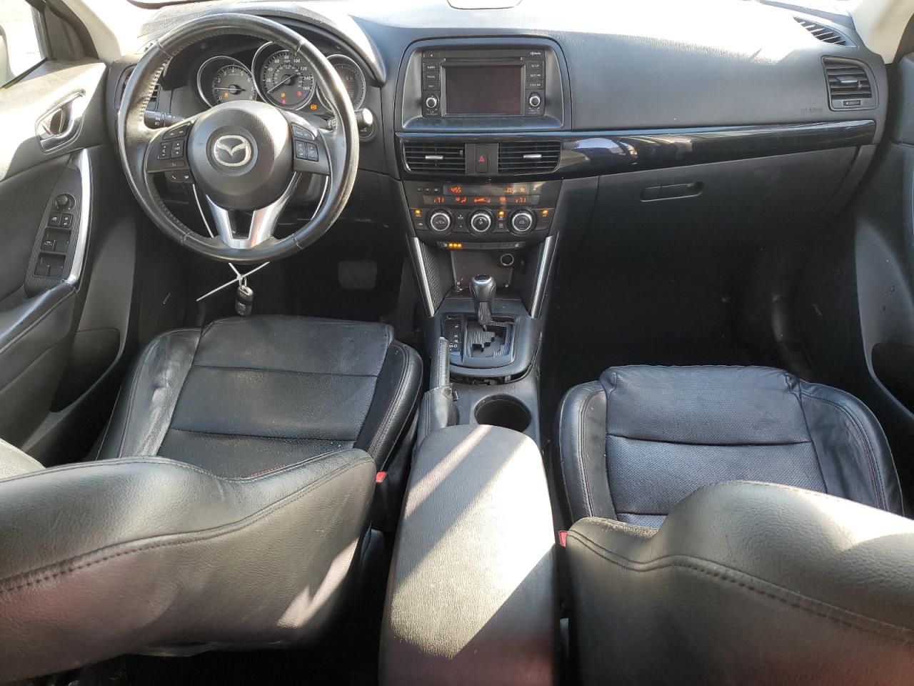 2013 Mazda CX-5 VIN JM3KE2DE7D0114330 Copart auction photo, side damage thumbnail 8