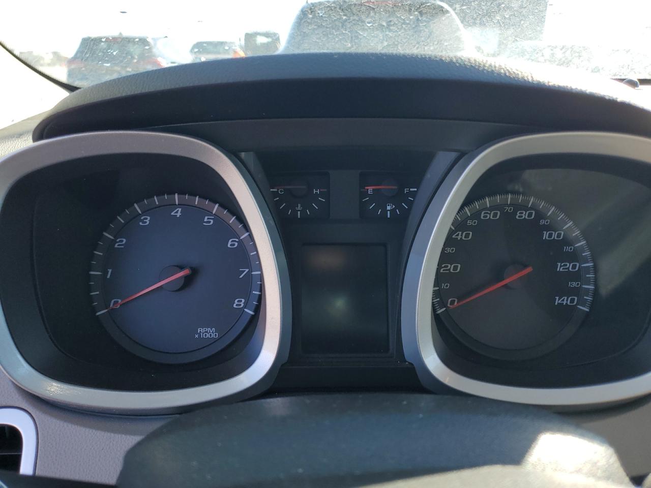 2011 Chevrolet Equinox VIN 2CNFLGEC3B6220946 Copart auction photo, mechanical damage thumbnail 9