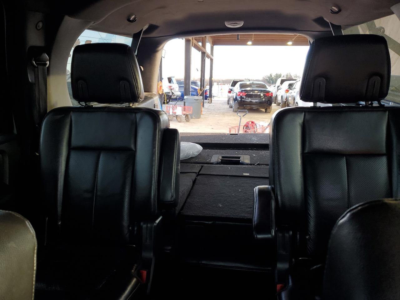 2010 Ford Expedition VIN 1FMJK1K5XAEB69584 Copart auction photo, front end damage thumbnail 10