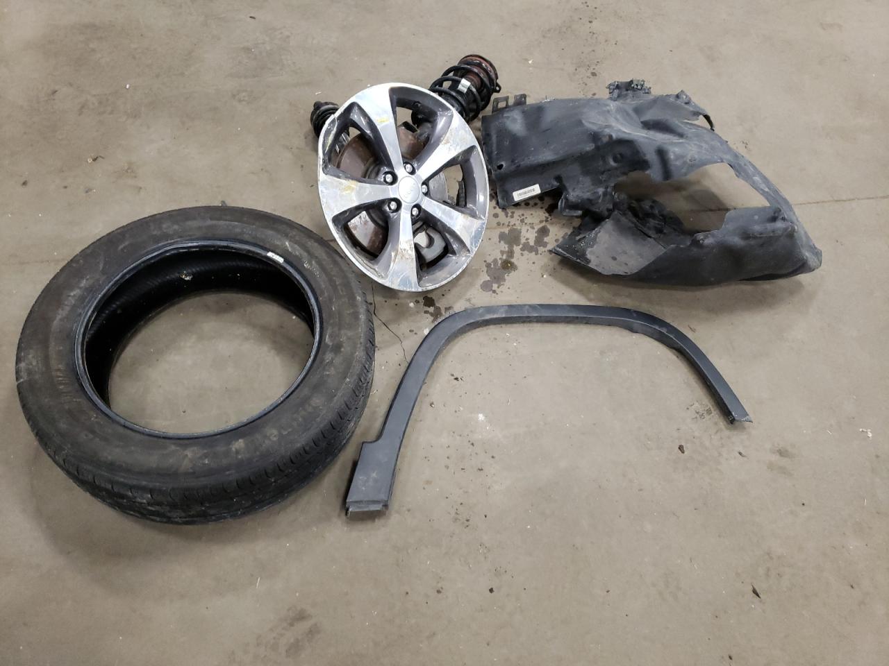 2020 Jeep Grand Cherokee VIN 1C4PJMDX9LD551888 Copart auction photo, front end / side damage thumbnail 13