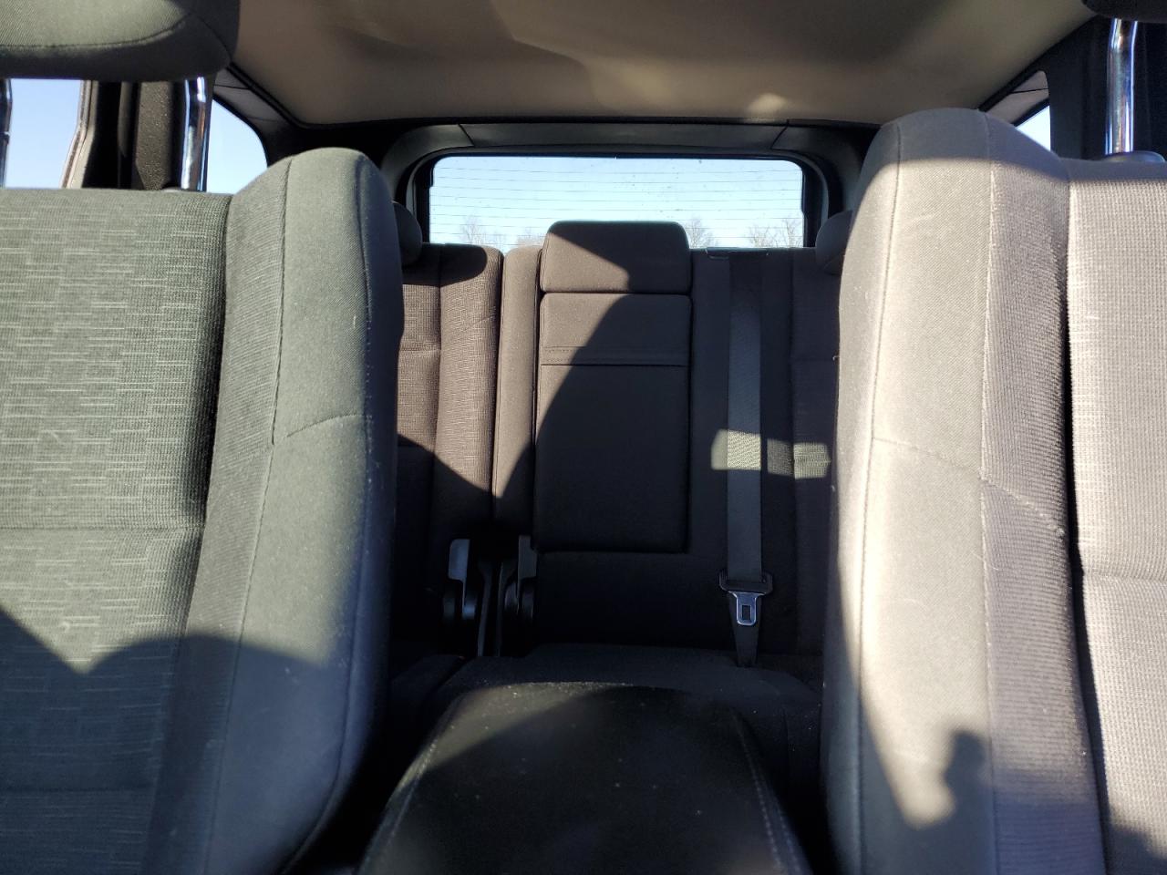 2011 Jeep Grand Cherokee VIN 1J4RR4GG4BC587709 Copart auction photo, front end / minor dent/scratches damage thumbnail 10