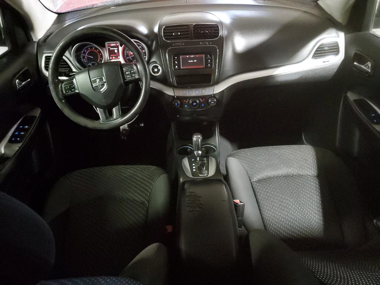2016 Dodge Journey VIN 3C4PDCABXGT240688 Copart auction photo, front end / minor dent/scratches damage thumbnail 8