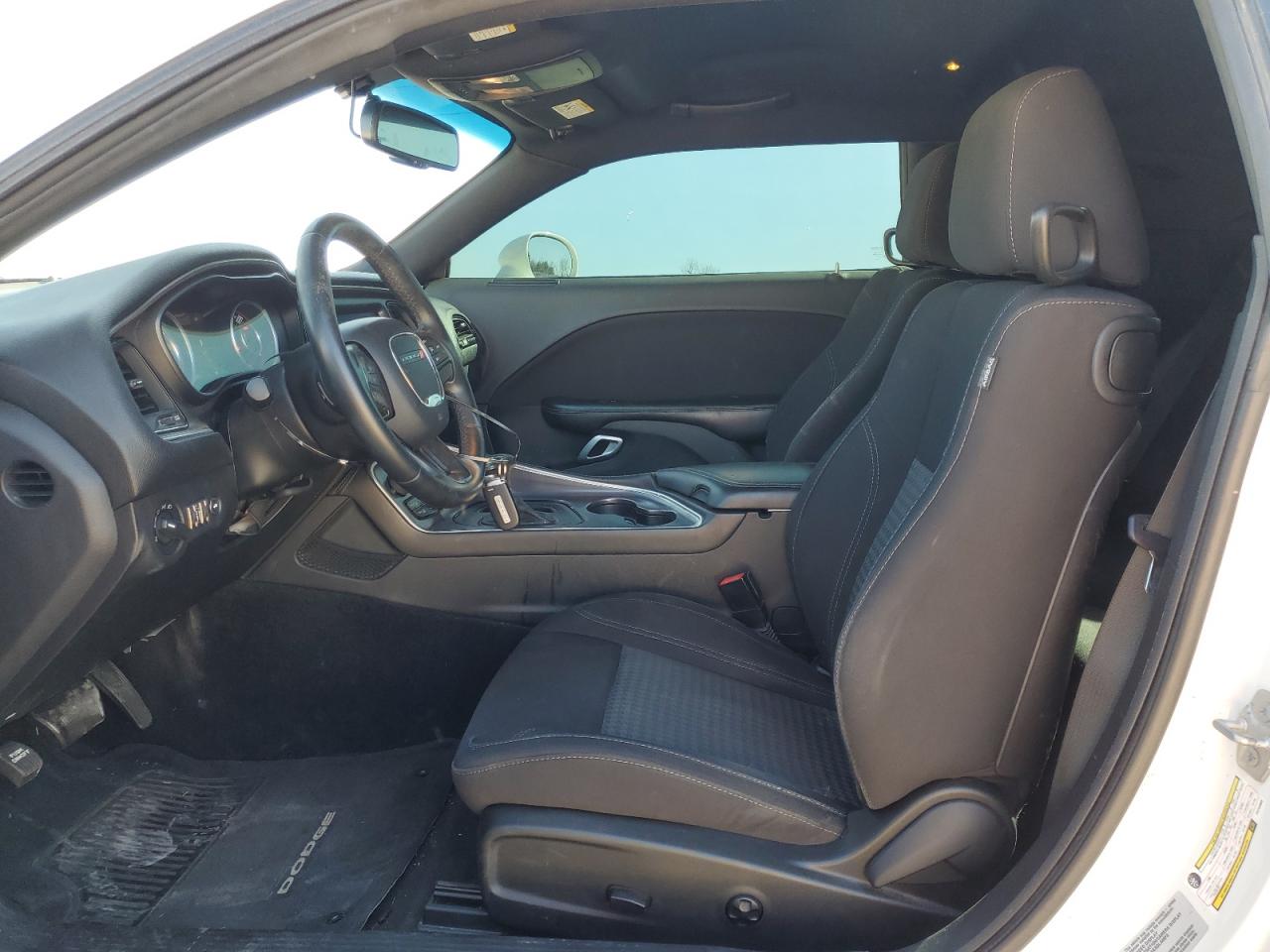 2015 Dodge Challenger VIN 2C3CDZAG5FH744669 Copart auction photo, front end / minor dent/scratches damage thumbnail 7