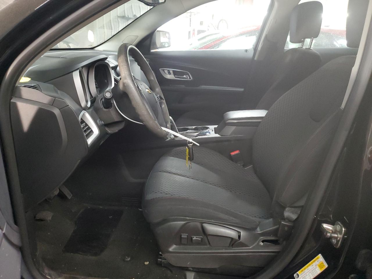 2013 Chevrolet Equinox VIN 2GNALBEK8D6299873 Copart auction photo, rear end damage thumbnail 7