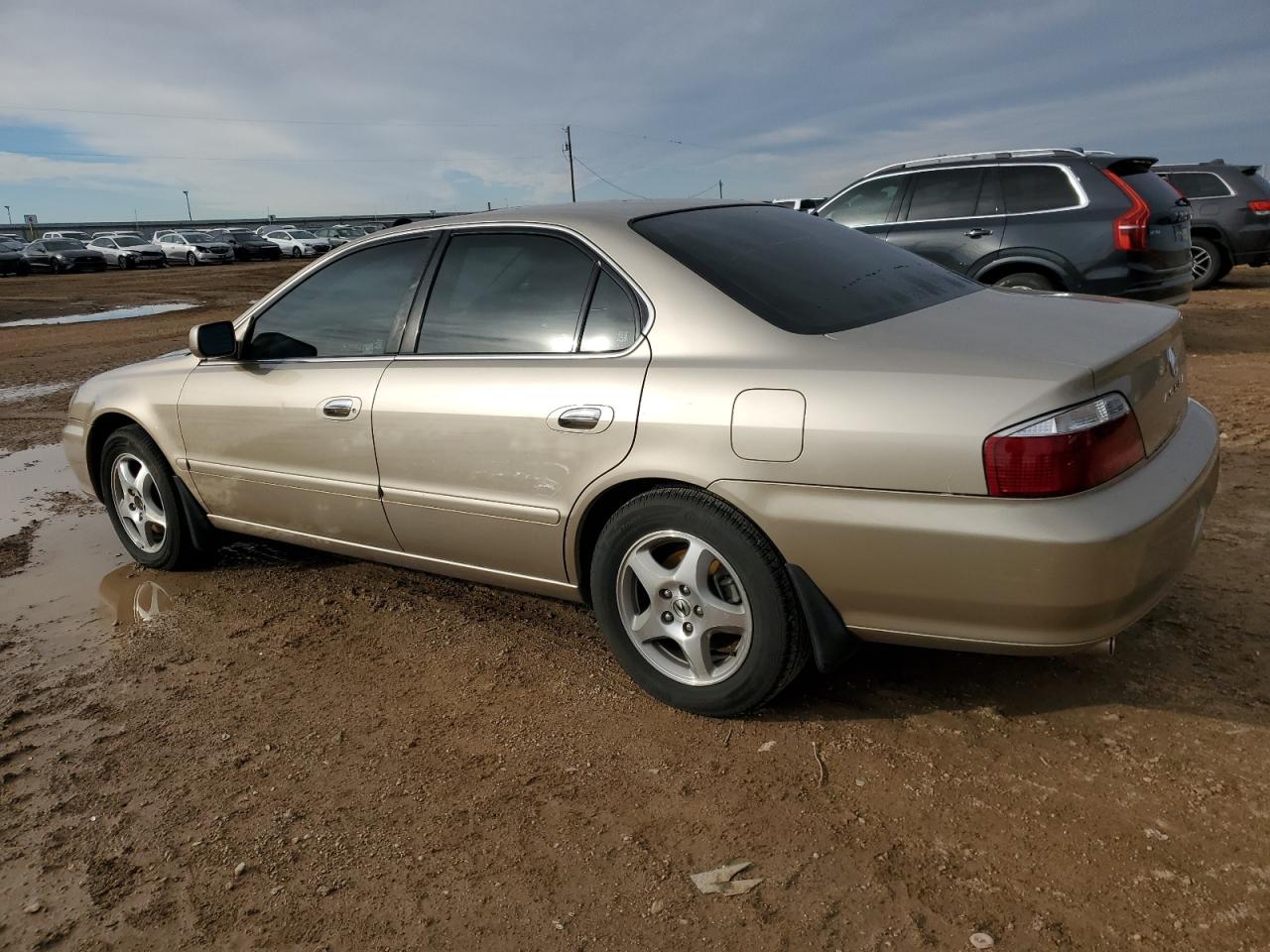 2003 Acura TL VIN 19UUA56623A047005 Copart auction photo, water/flood / minor dent/scratches damage thumbnail 2
