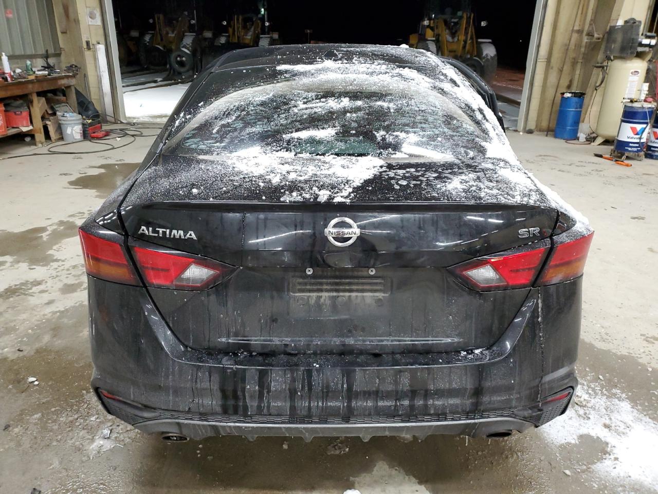 2019 Nissan Altima VIN 1N4BL4CV4KC106621 Copart auction photo, side damage thumbnail 6