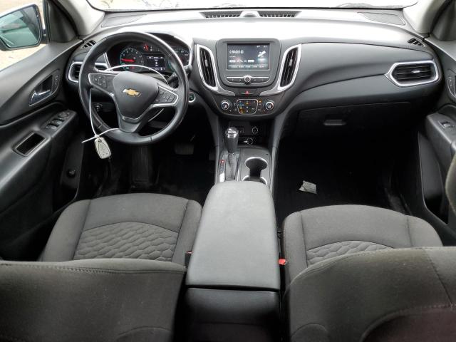 2018 Chevrolet Equinox VIN 3GNAXJEV6JS608603 Copart auction photo, hail damage thumbnail 8