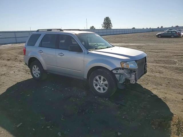 2010 Mazda Tribute VIN 4F2CY9C7XAKM03394 Copart auction photo, front end damage thumbnail 11