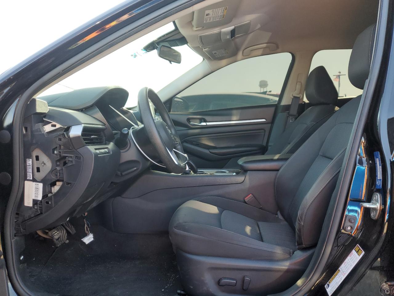 2021 Nissan Altima VIN 1N4BL4DV0MN365161 Copart auction photo, missing/altered vin / all over damage thumbnail 7