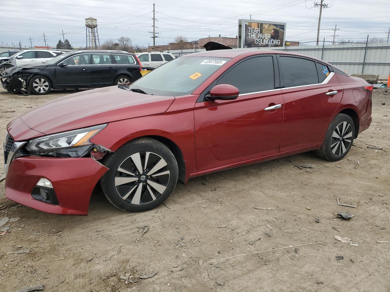 2019 Nissan Altima VIN 1N4BL4DW0KC140515