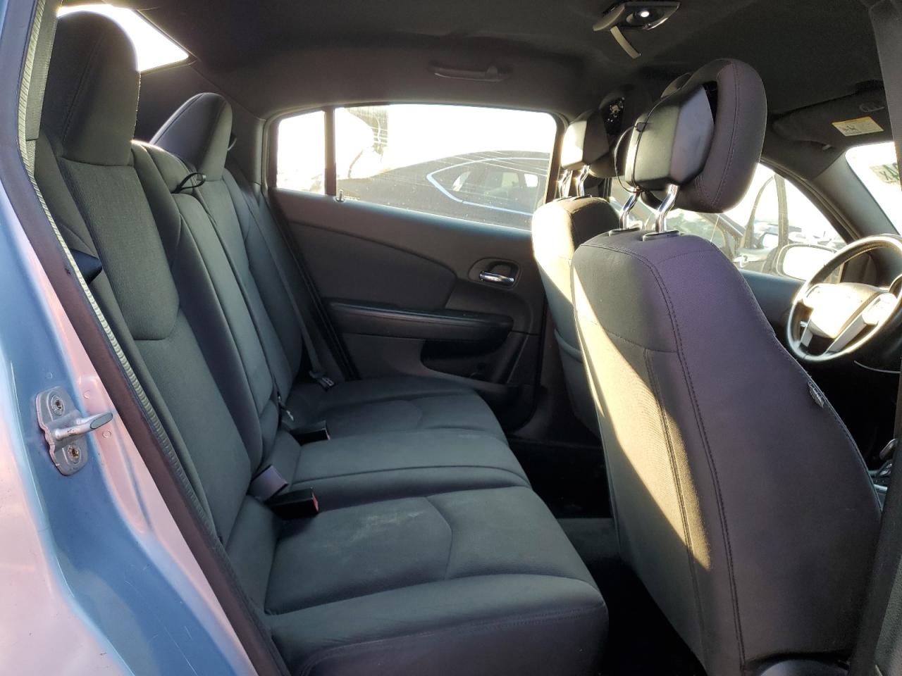 2013 Chrysler 200 VIN 1C3CCBBB5DN727405 Copart auction photo, front end damage thumbnail 10
